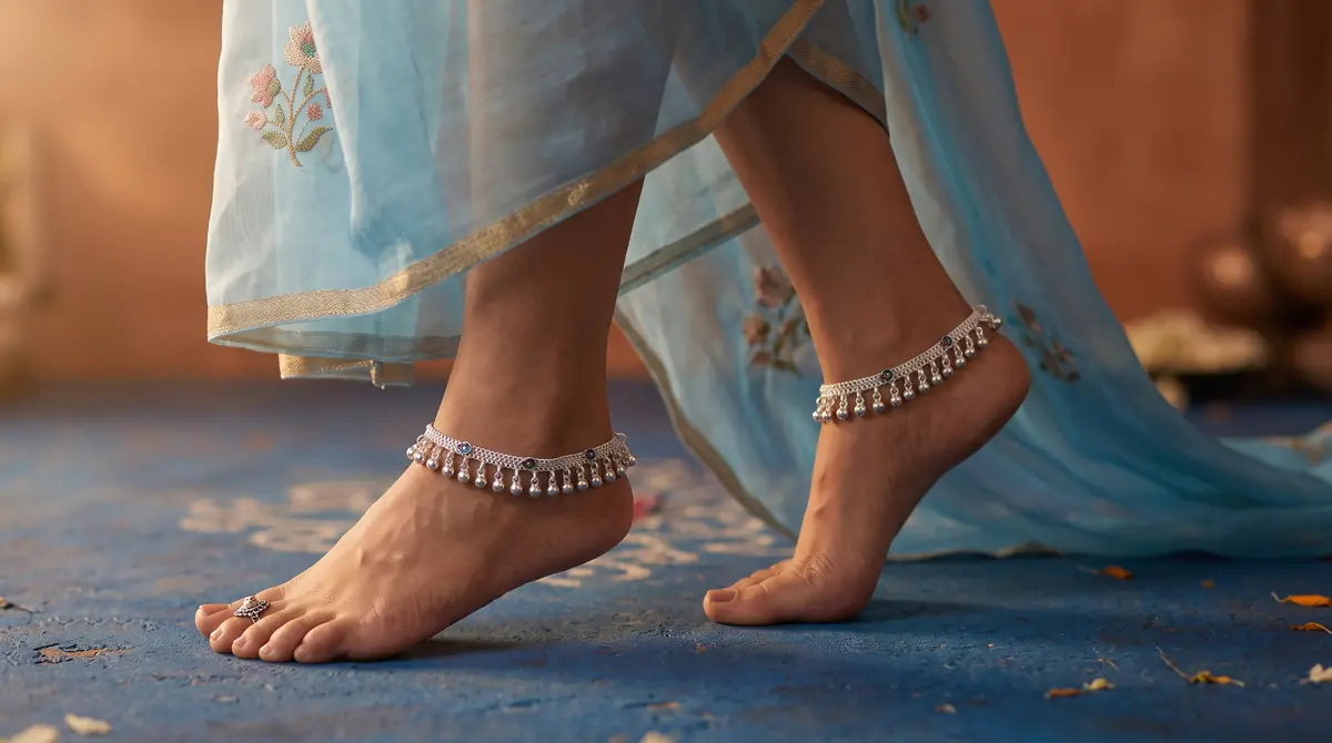 Kolhapuri Payal